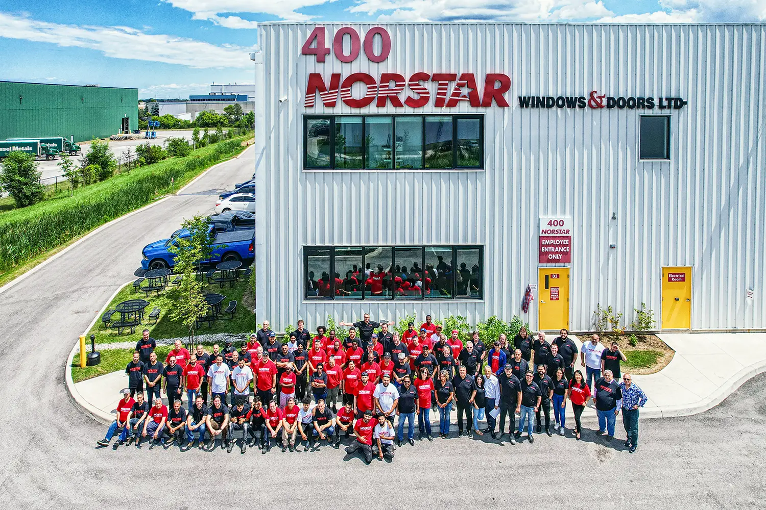 Norstar Head Office